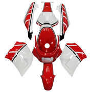 1985-1987 Yamaha RZV500/RD500 Amotopart Injection Fairing Kit Bodywork Plastic ABS #101