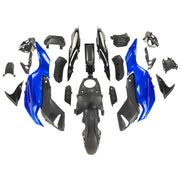 2012-2017 Yamaha MT07 Injection Fairing Kit Bodywork Plastic ABS #102