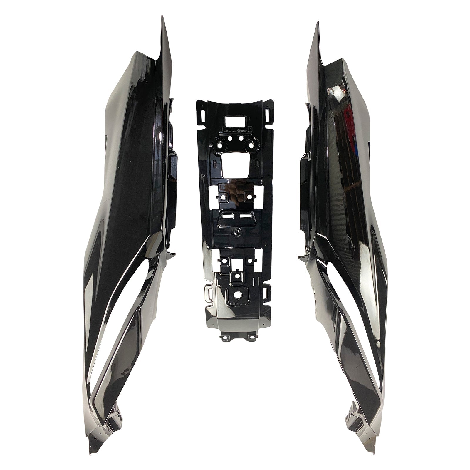 2012-2017 Yamaha MT07 Injection Fairing Kit Bodywork Plastic ABS #102