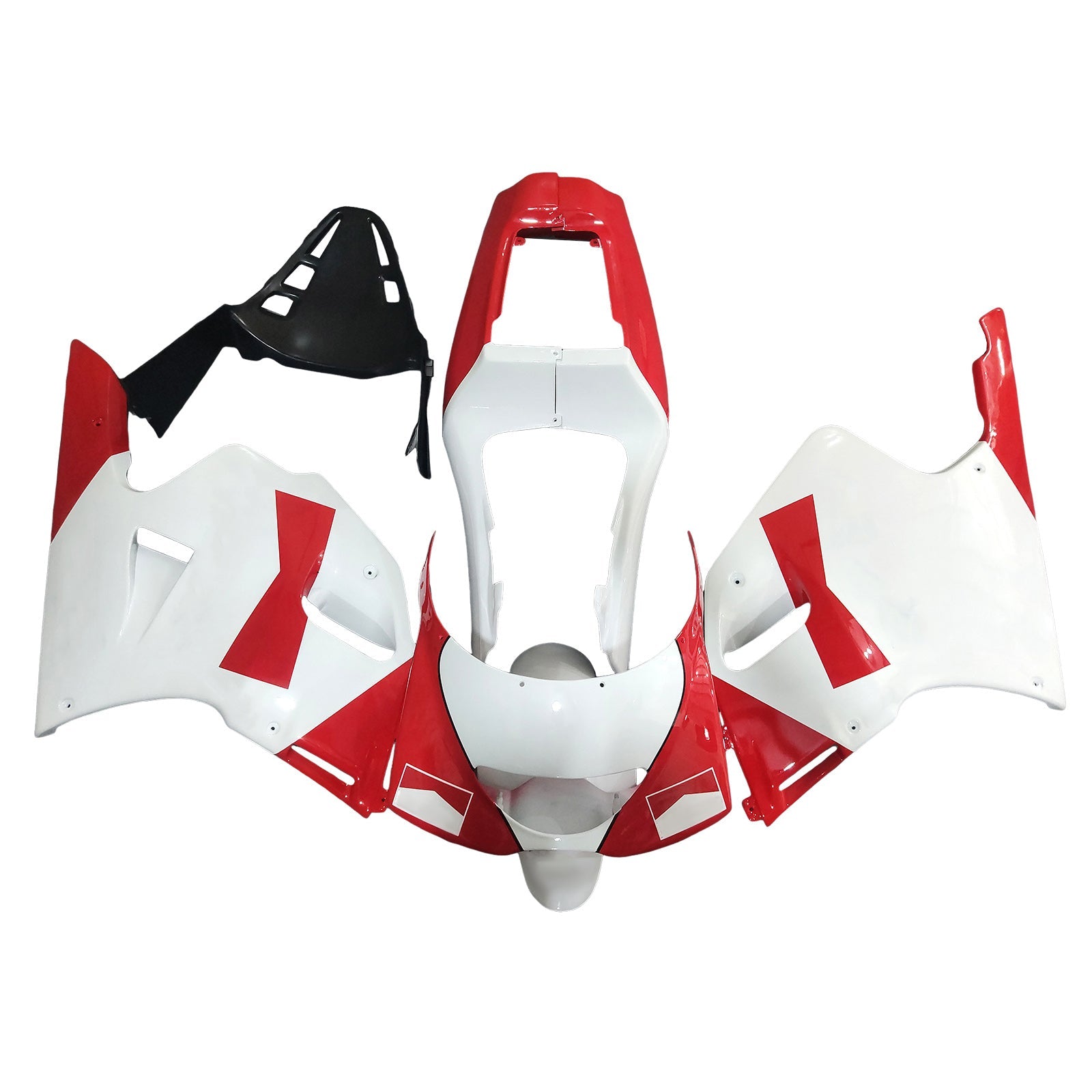 1991-1994 Yamaha TZR 250 Amotopart Injection Fairing Kit Bodywork Plastic ABS #102
