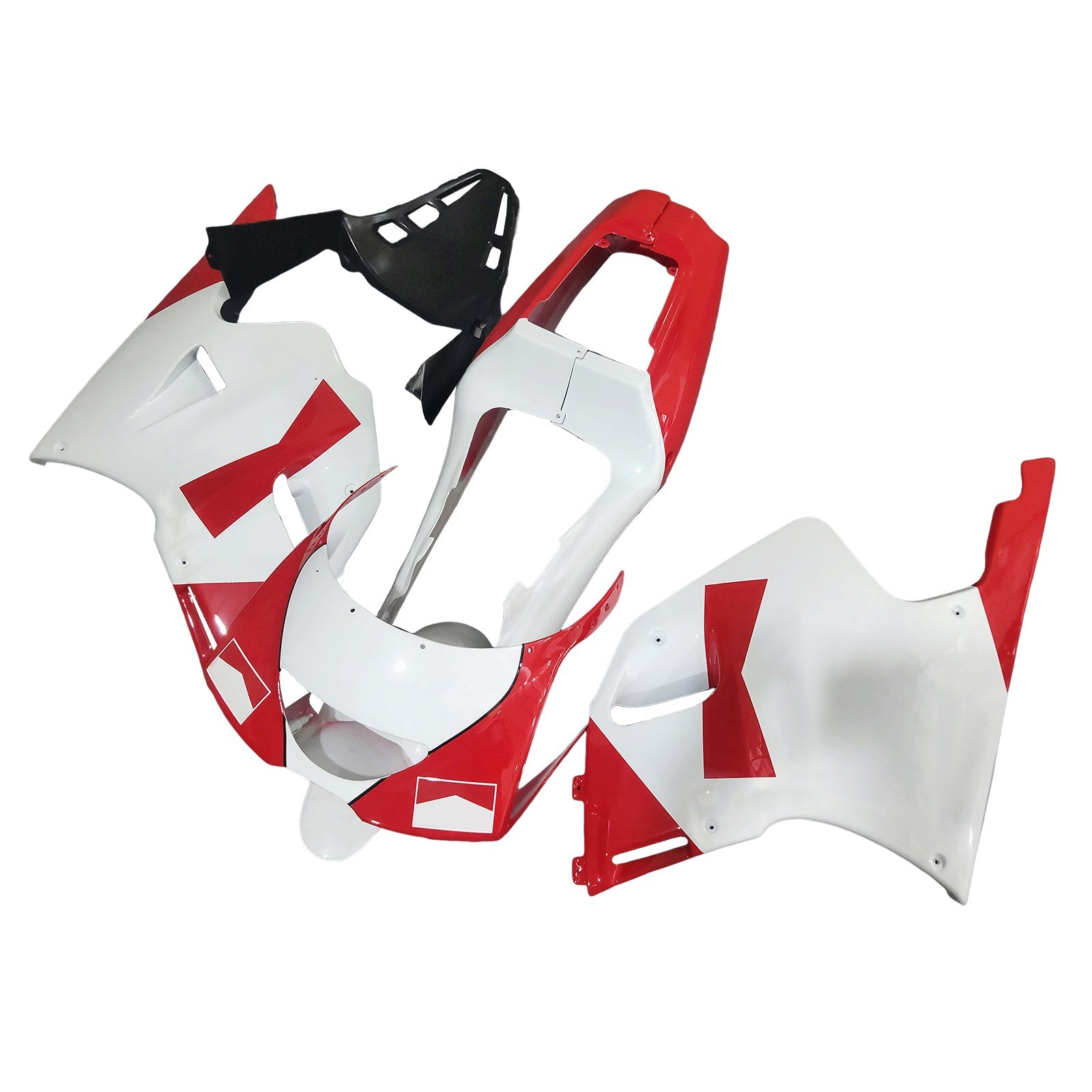 1991-1994 Yamaha TZR 250 Amotopart Injection Fairing Kit Bodywork Plastic ABS #102