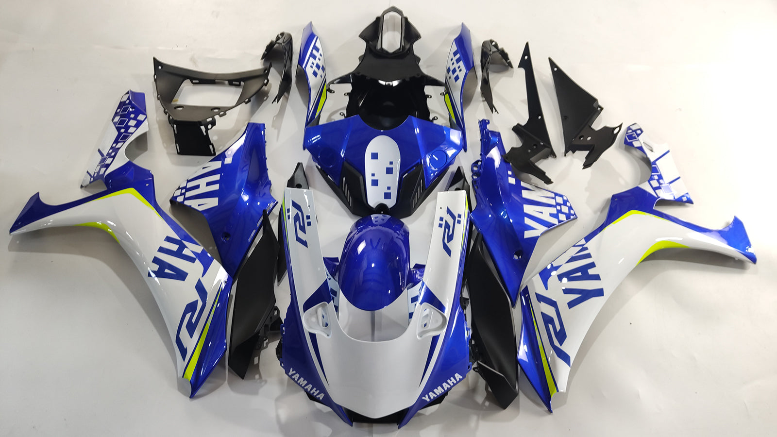 2020-2025 Yamaha YZF R1 Injection Fairing Kit Bodywork Plastic ABS #101