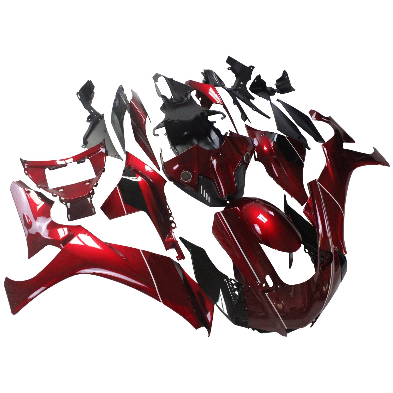 2020-2025 Yamaha YZF R1 Injection Fairing Kit Bodywork Plastic ABS #101