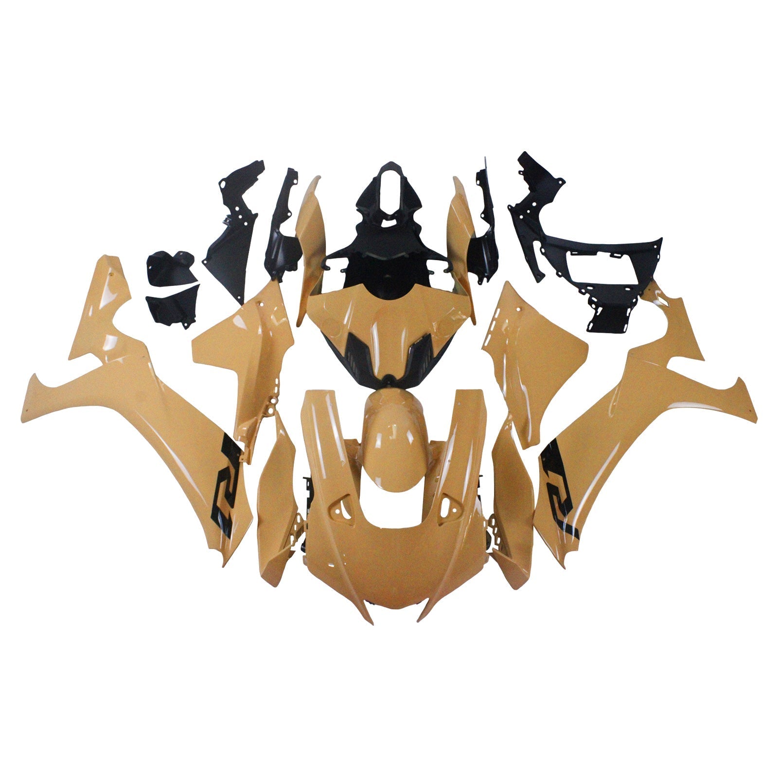 2020-2025 Yamaha YZF R1 Injection Fairing Kit Bodywork Plastic ABS #101
