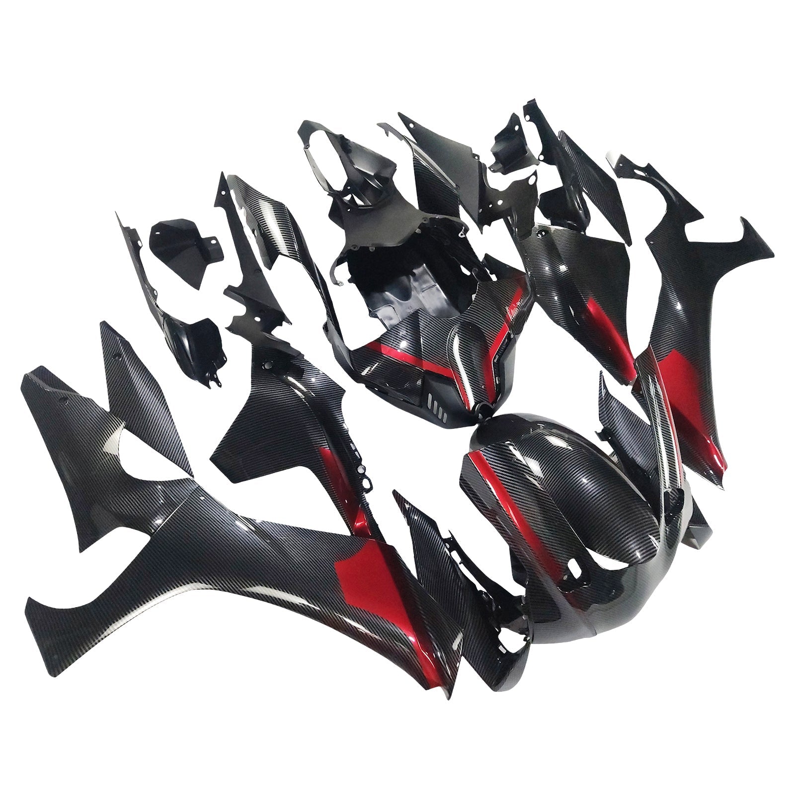 2020-2025 Yamaha YZF R1 Injection Fairing Kit Bodywork Plastic ABS #101