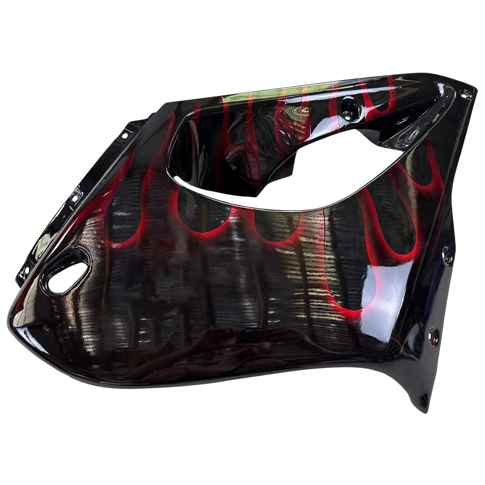 1997-2007 Yamaha YZF1000R Thunderace Amotopart Injection Fairing Kit Bodywork ABS #105