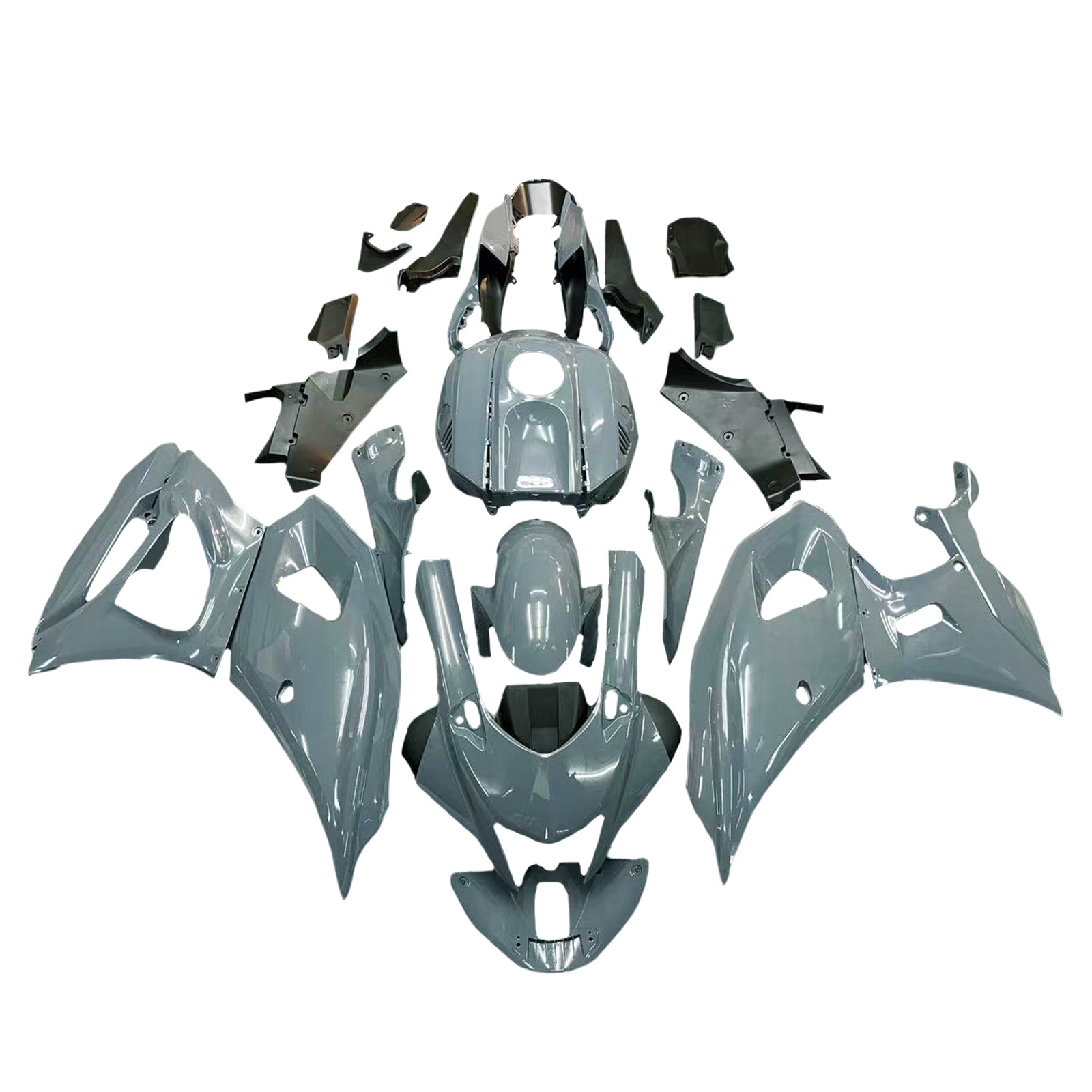 2021-2024 Yamaha YZF-R7 Fairing Kit Bodywork Plastic ABS