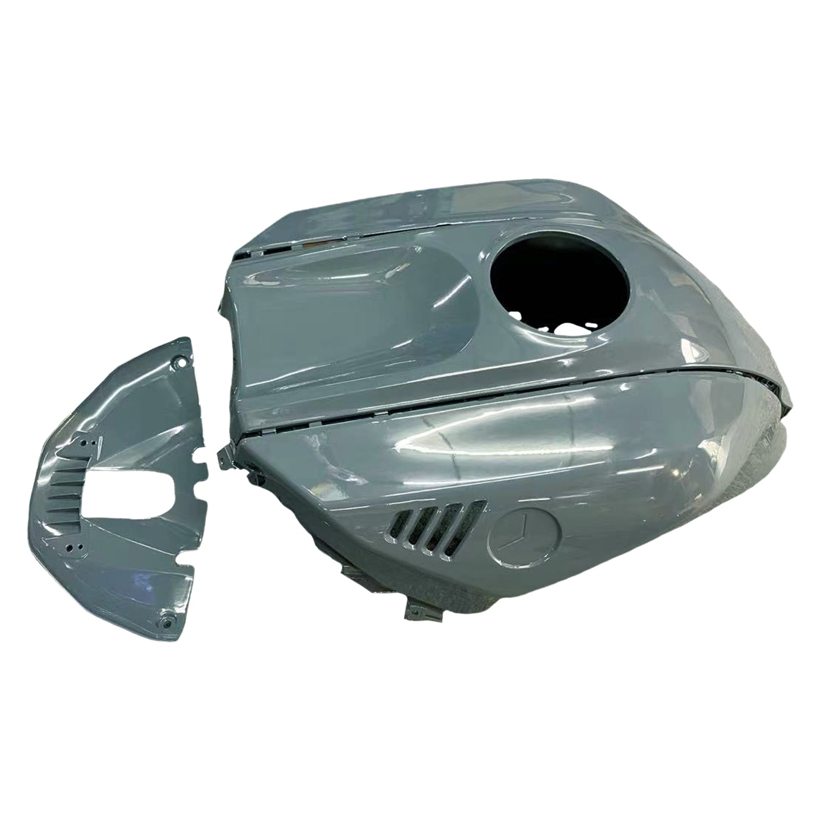 2021-2024 Yamaha YZF-R7 Fairing Kit Bodywork Plastic ABS