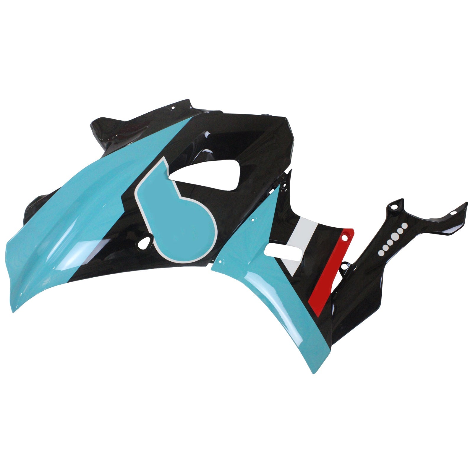 2021-2024 Yamaha YZF-R7 Fairing Kit Bodywork Plastic ABS