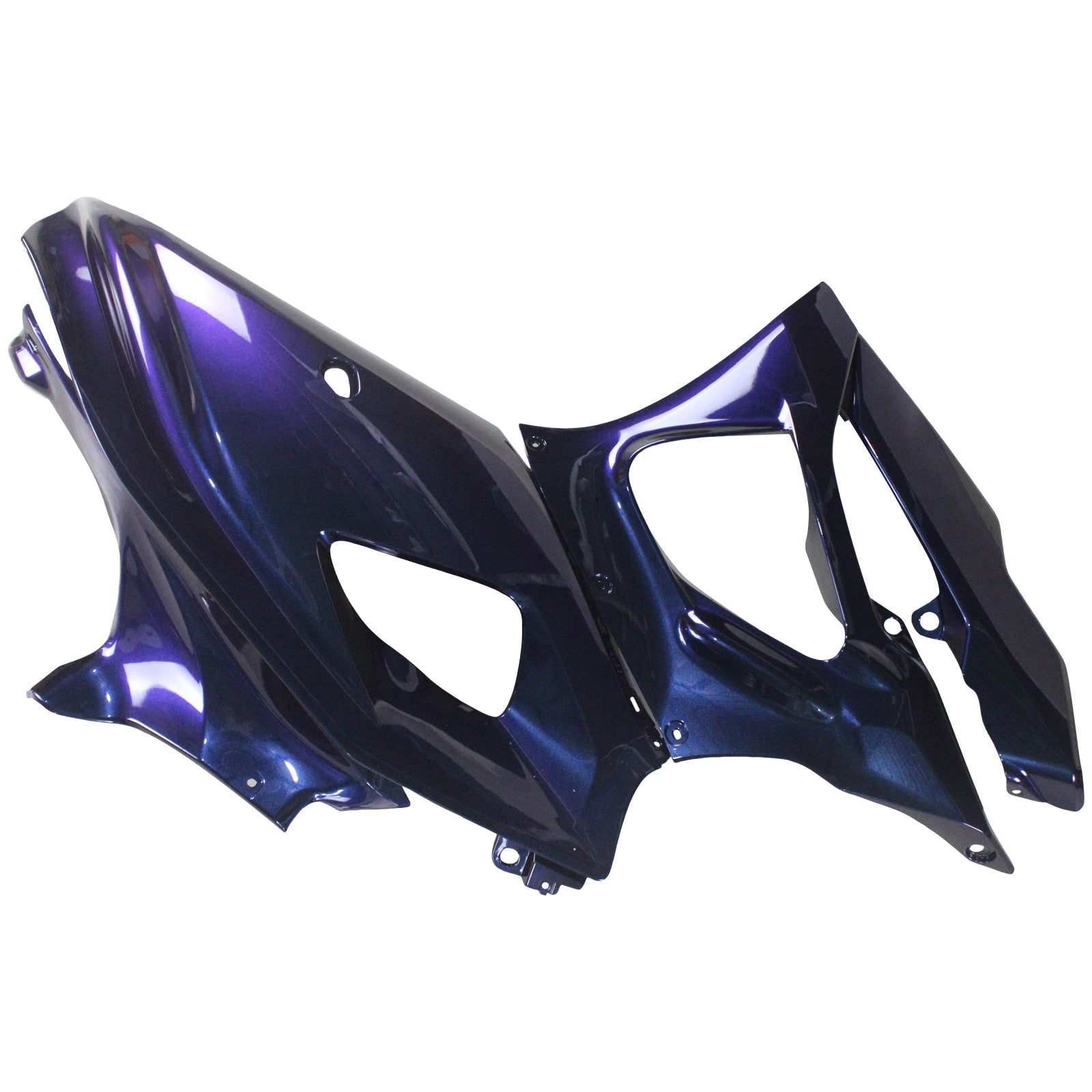 2021-2024 Yamaha YZF-R7 Fairing Kit Bodywork Plastic ABS