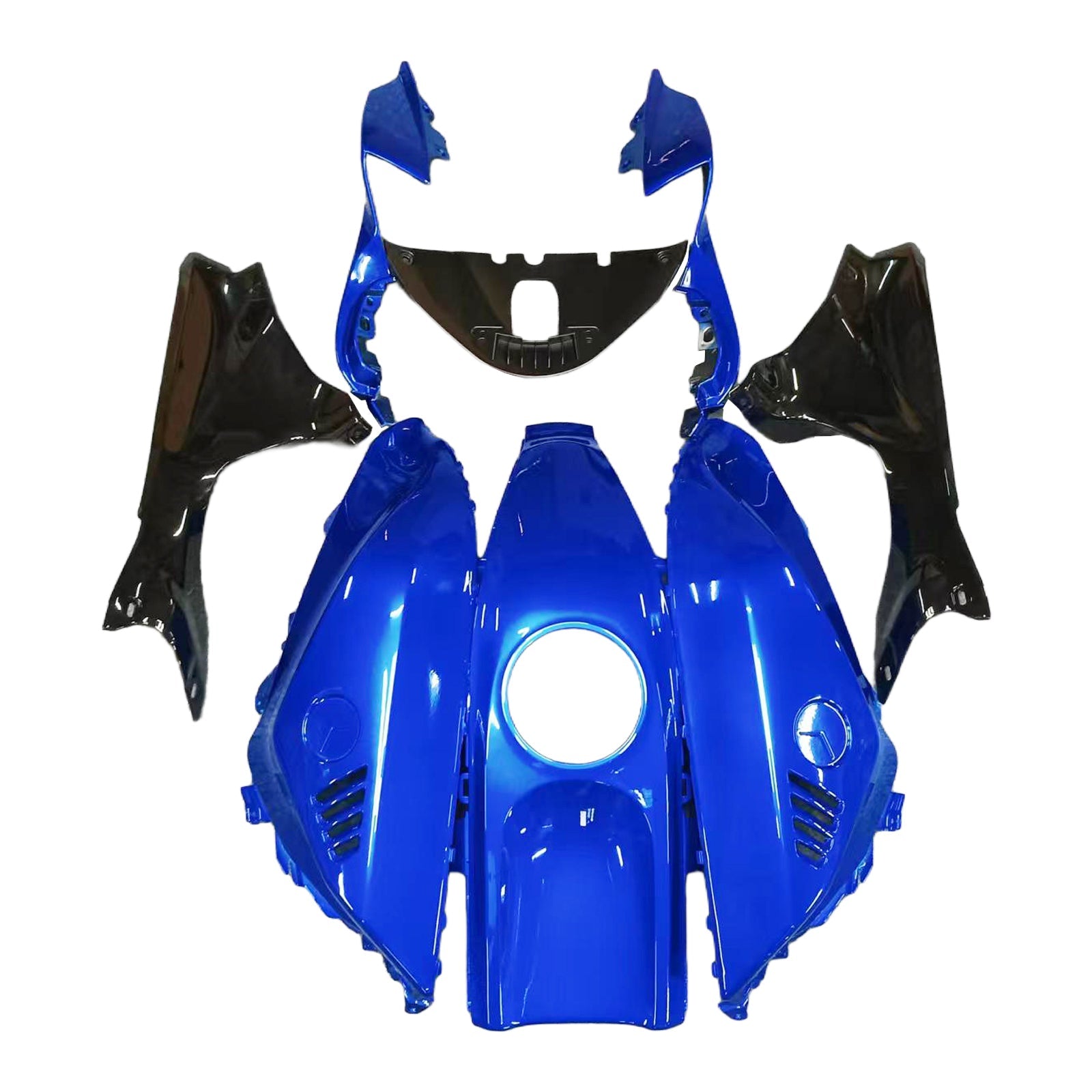 2021-2024 Yamaha YZF-R7 Fairing Kit Bodywork Plastic ABS