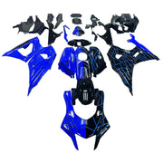 2021-2024 Yamaha YZF-R7 Fairing Kit Bodywork Plastic ABS