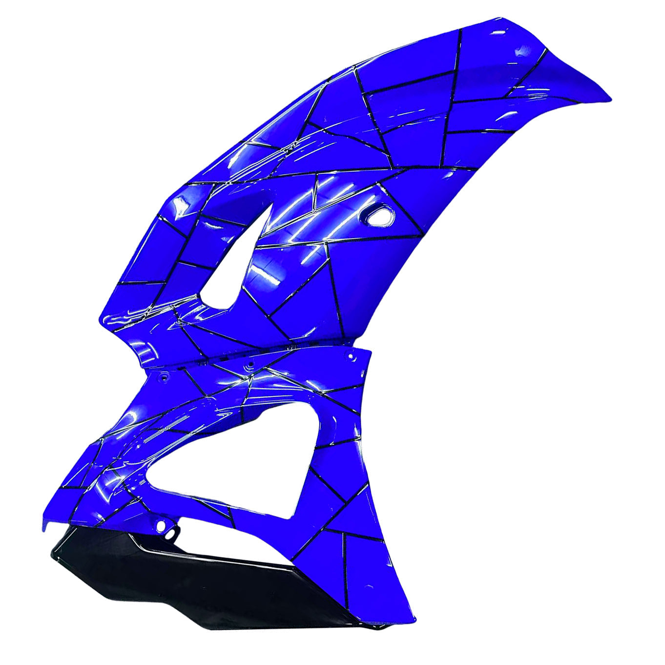 2021-2024 Yamaha YZF-R7 Fairing Kit Bodywork Plastic ABS