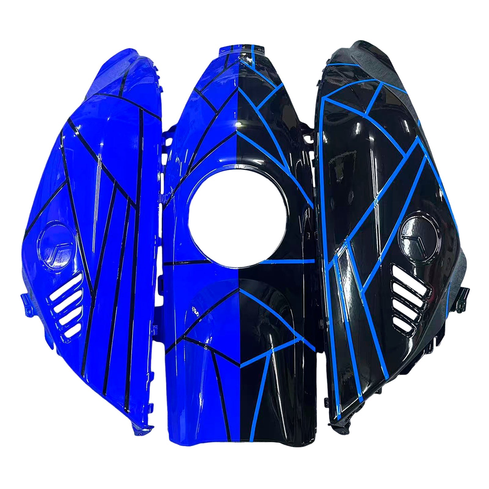 2021-2024 Yamaha YZF-R7 Fairing Kit Bodywork Plastic ABS