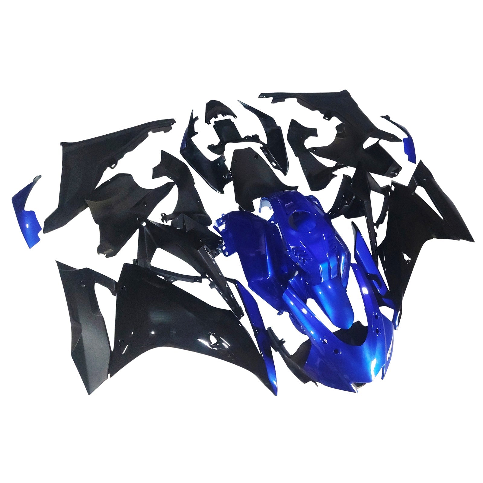 2019-2024 Yamaha YZF R125 Injection Fairing Kit Bodywork