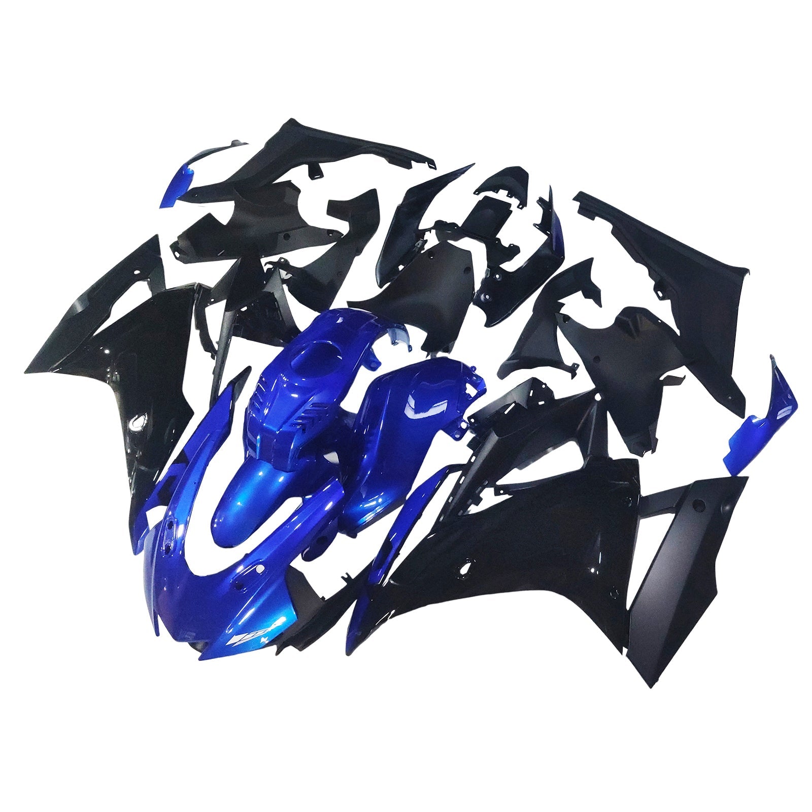 2019-2024 Yamaha YZF R125 Injection Fairing Kit Bodywork