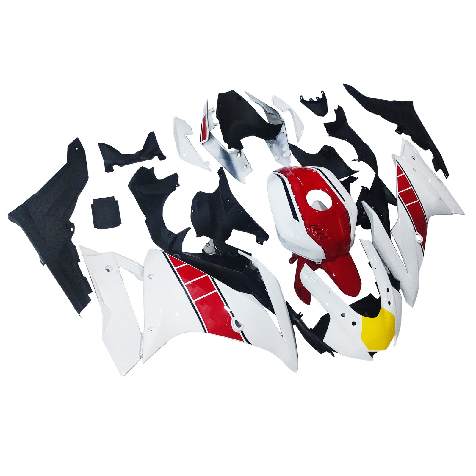 2019-2024 Yamaha YZF R125 Injection Fairing Kit Bodywork