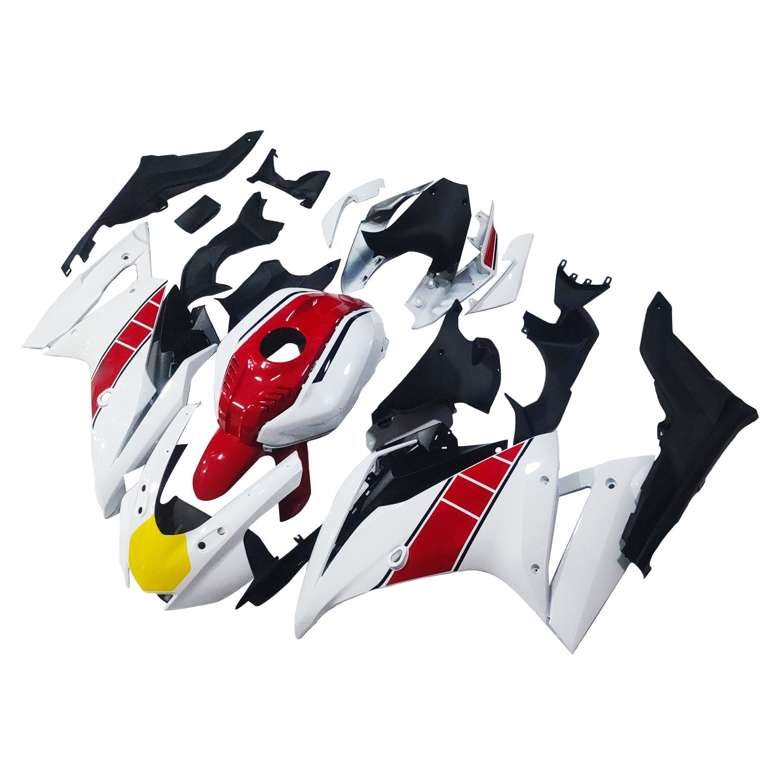 2019-2024 Yamaha YZF R125 Injection Fairing Kit Bodywork