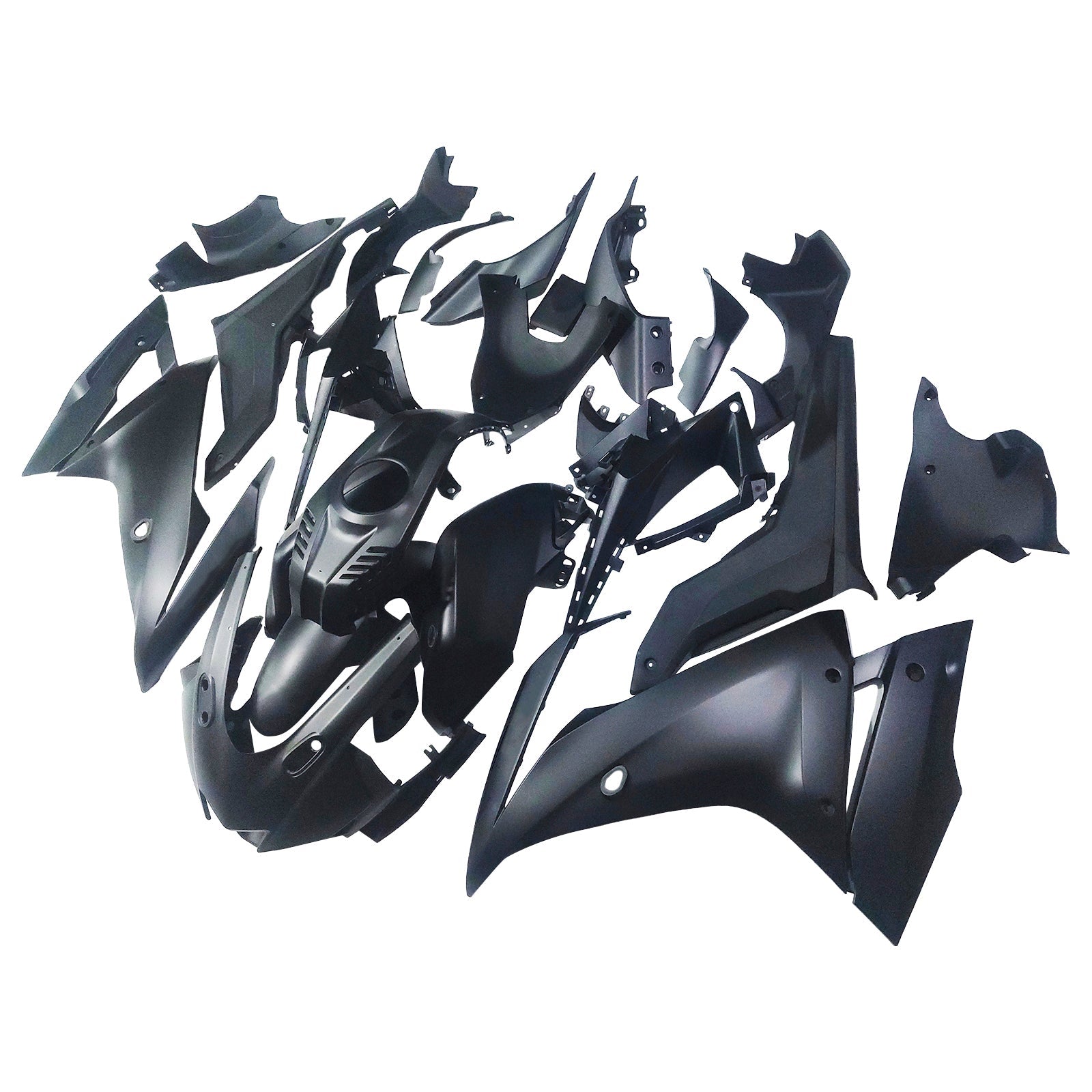 2019-2024 Yamaha YZF R125 Injection Fairing Kit Bodywork