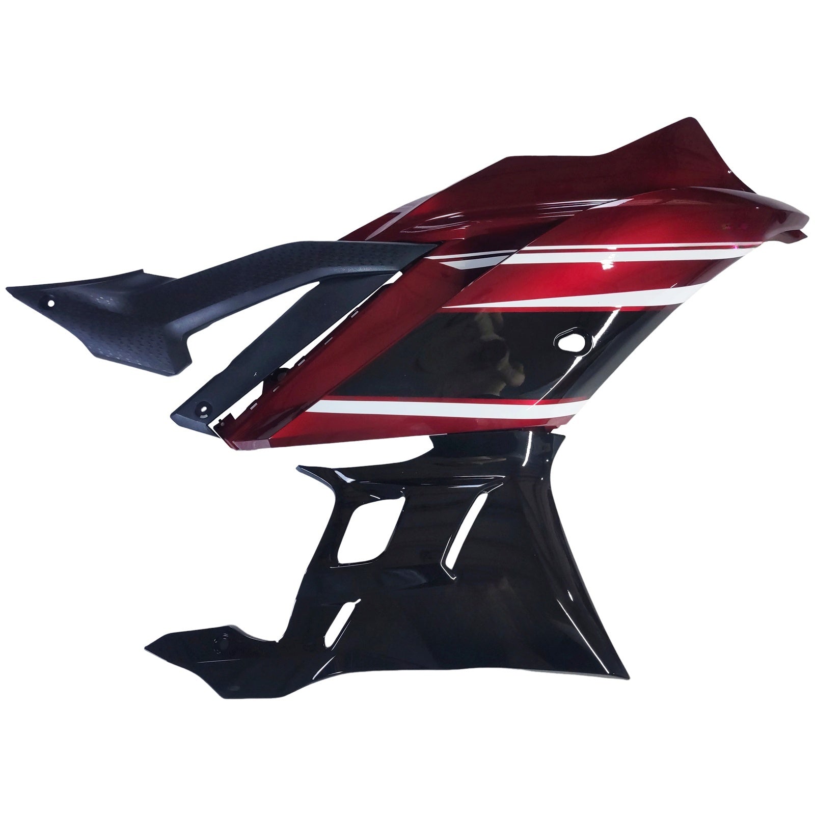 2022-2023 Yamaha YZF-R3 R25 Injection Fairing Kit Bodywork Plastic ABS #114