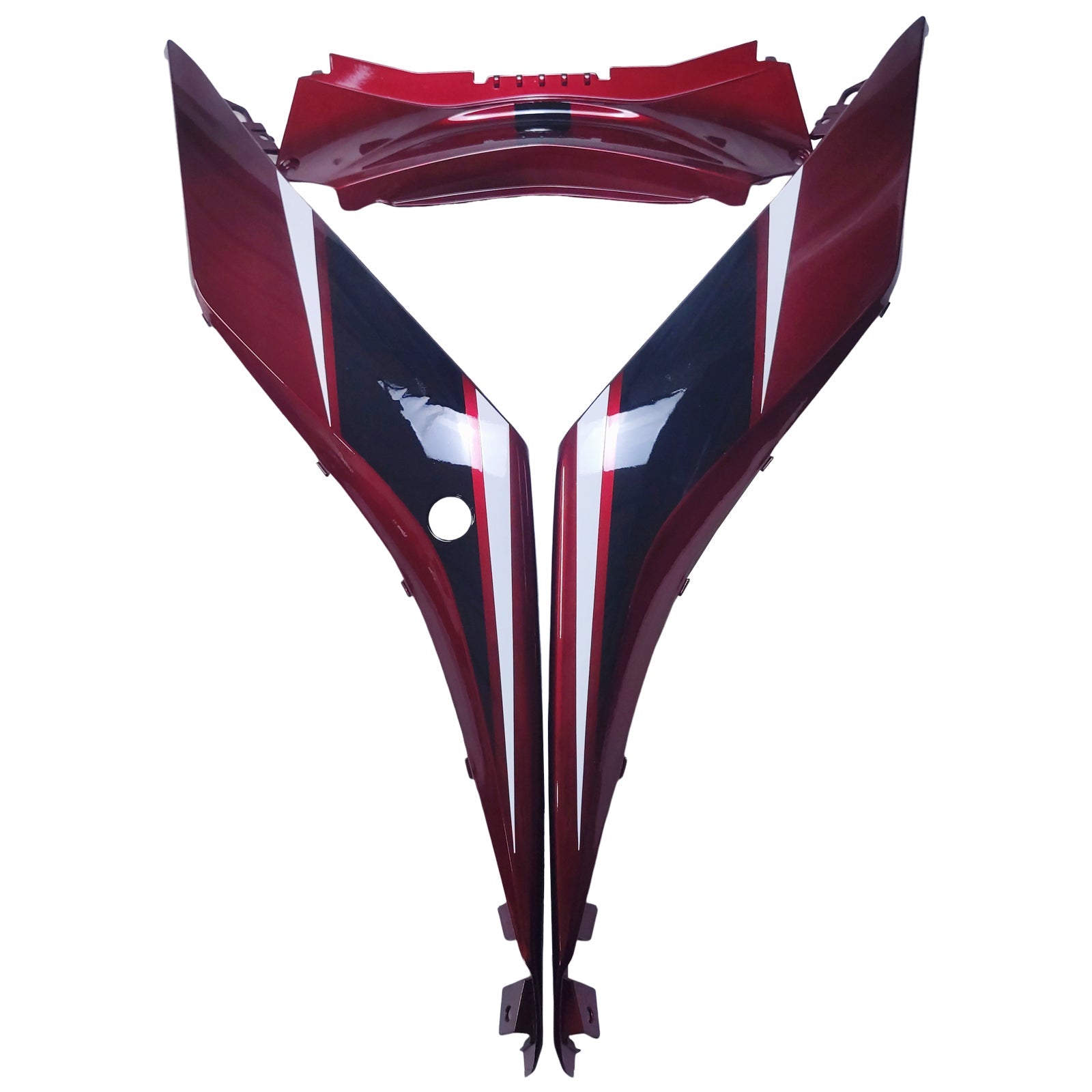 2022-2023 Yamaha YZF-R3 R25 Injection Fairing Kit Bodywork Plastic ABS #114