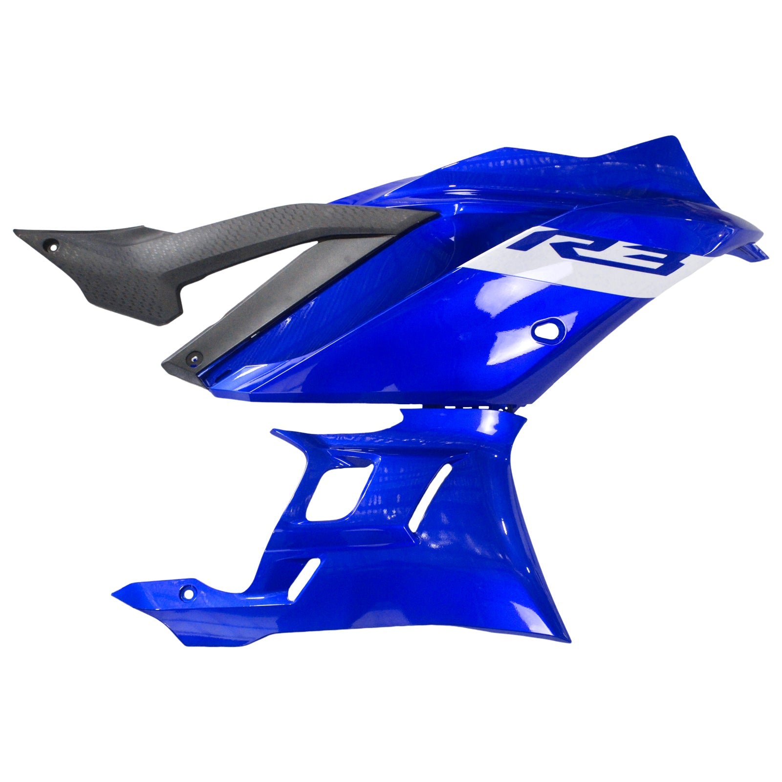 2022-2023 Yamaha YZF-R3 R25 Injection Fairing Kit Bodywork Plastic ABS #125