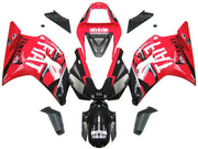 2000-2001 Yamaha YZF-R1 Red Black No.46 FIAT Racing Fairings Generic