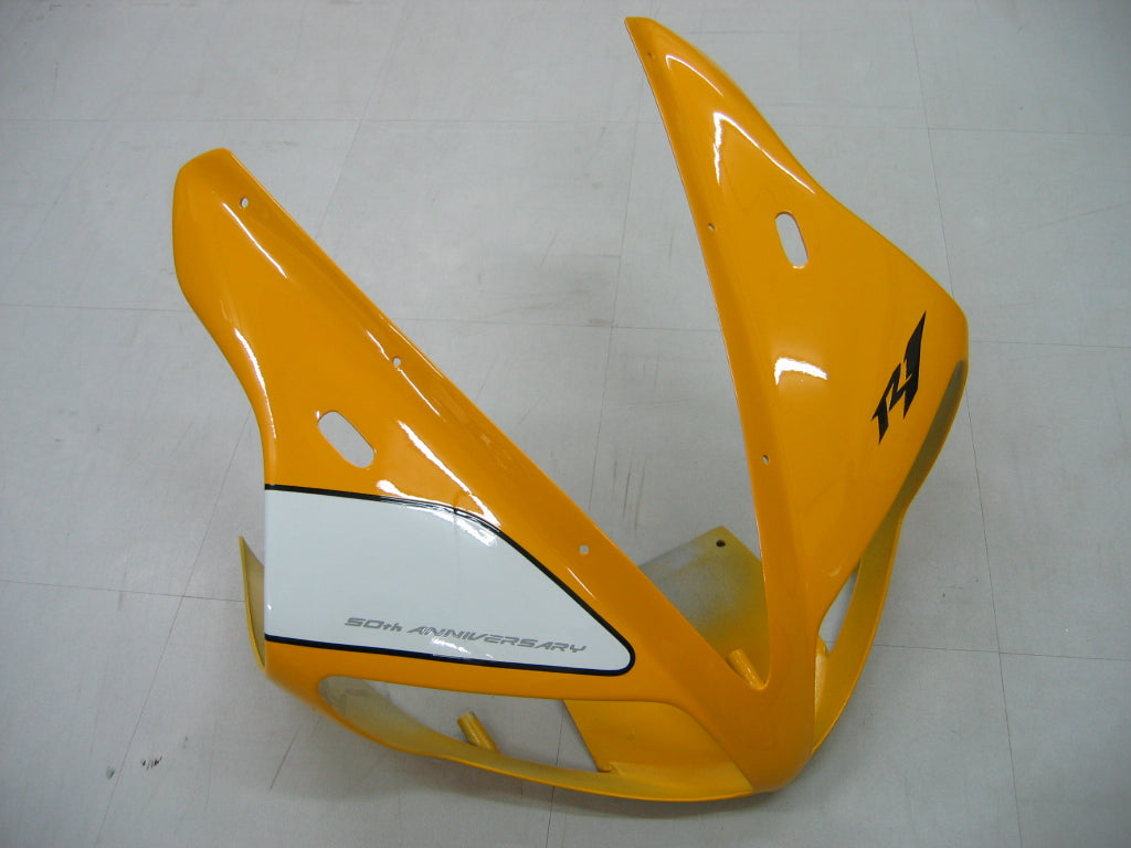 2002-2003 YZF 1000 R1 Red Bodywork Fairing ABS Injection Molded Plastics Set Generic