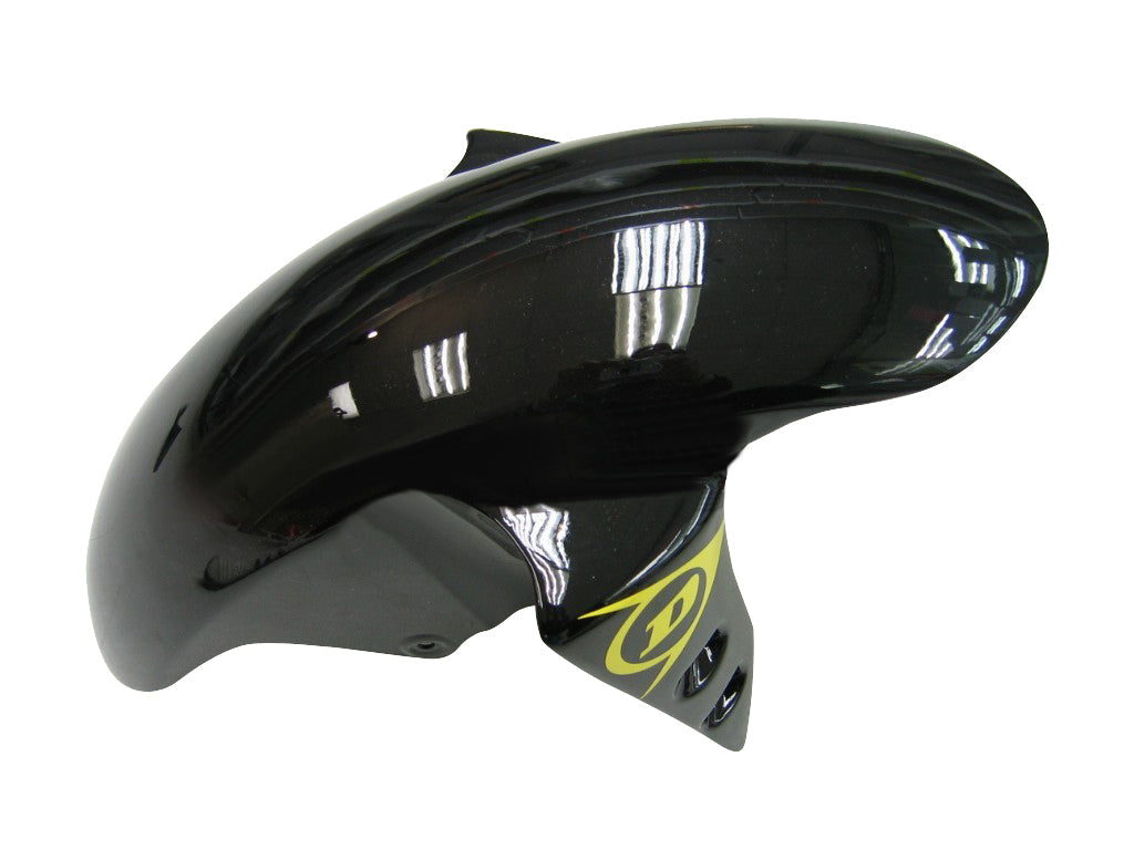 2004-2006 Yamaha YZF-R1 Red Black Racing Fairings Generic