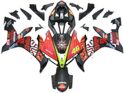 2004-2006 Yamaha YZF-R1 Multi-Color Racing Fairings Generic