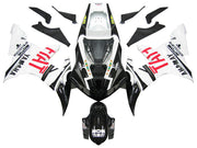 2002-2003 Yamaha R1 Black&Blue Kit