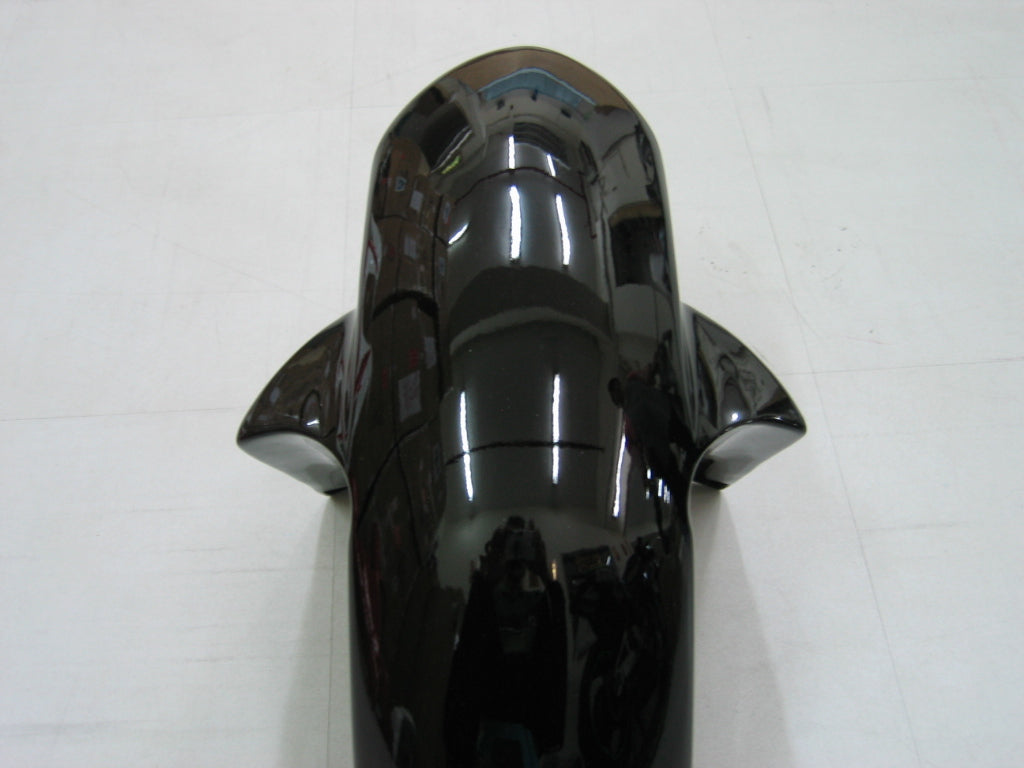 2004-2006 Yamaha YZF-R1 Contrast Black Racing Fairings Generic