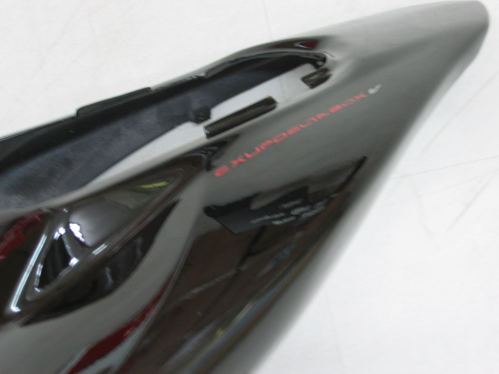 2004-2006 Yamaha YZF-R1 Contrast Black Racing Fairings Generic
