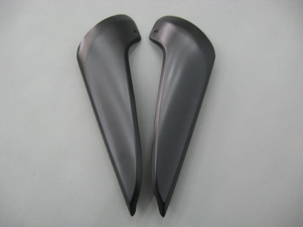 2007-2008 Yamaha YZF-R1 White Red Lucky Strike Racing Amotopart Fairings Customs Fairing