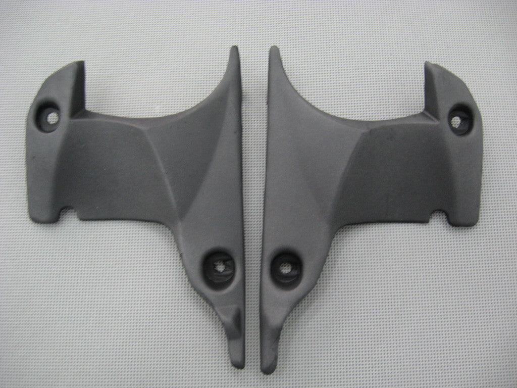 2007-2008 Yamaha YZF-R1 White Red Lucky Strike Racing Amotopart Fairings Customs Fairing