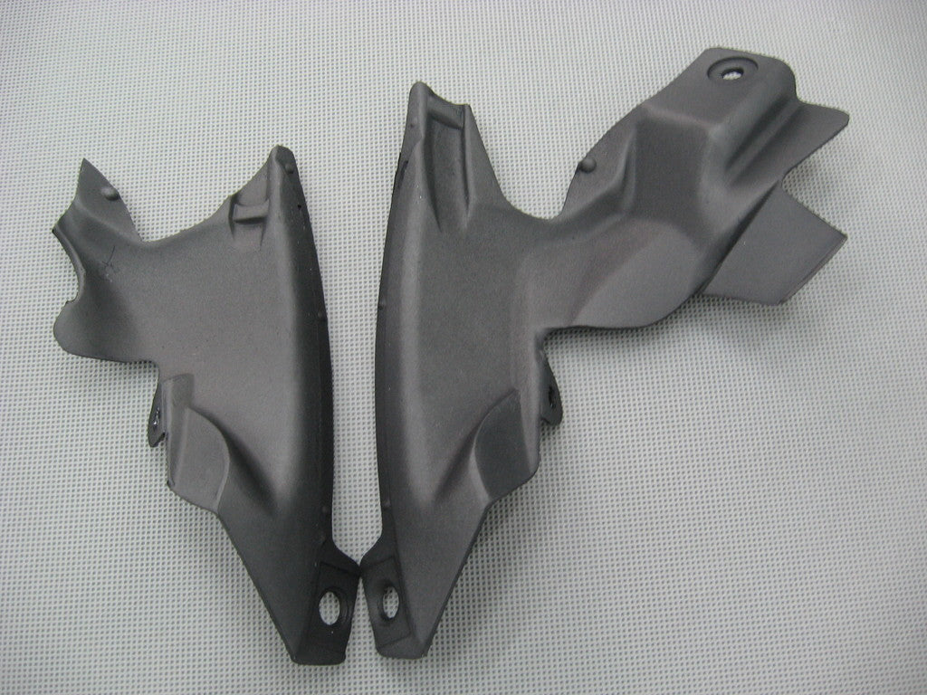 2007-2008 Yamaha YZF-R1 White Red Lucky Strike Racing Amotopart Fairings Customs Fairing