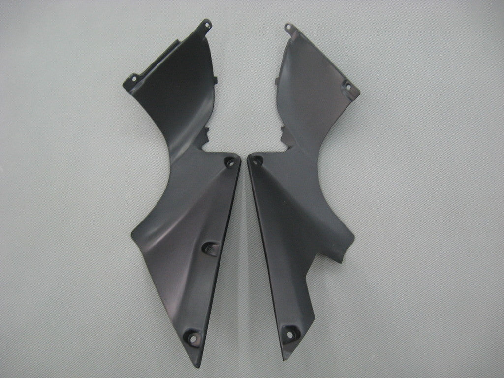 2007-2008 Yamaha YZF-R1 White Red Lucky Strike Racing Amotopart Fairings Customs Fairing