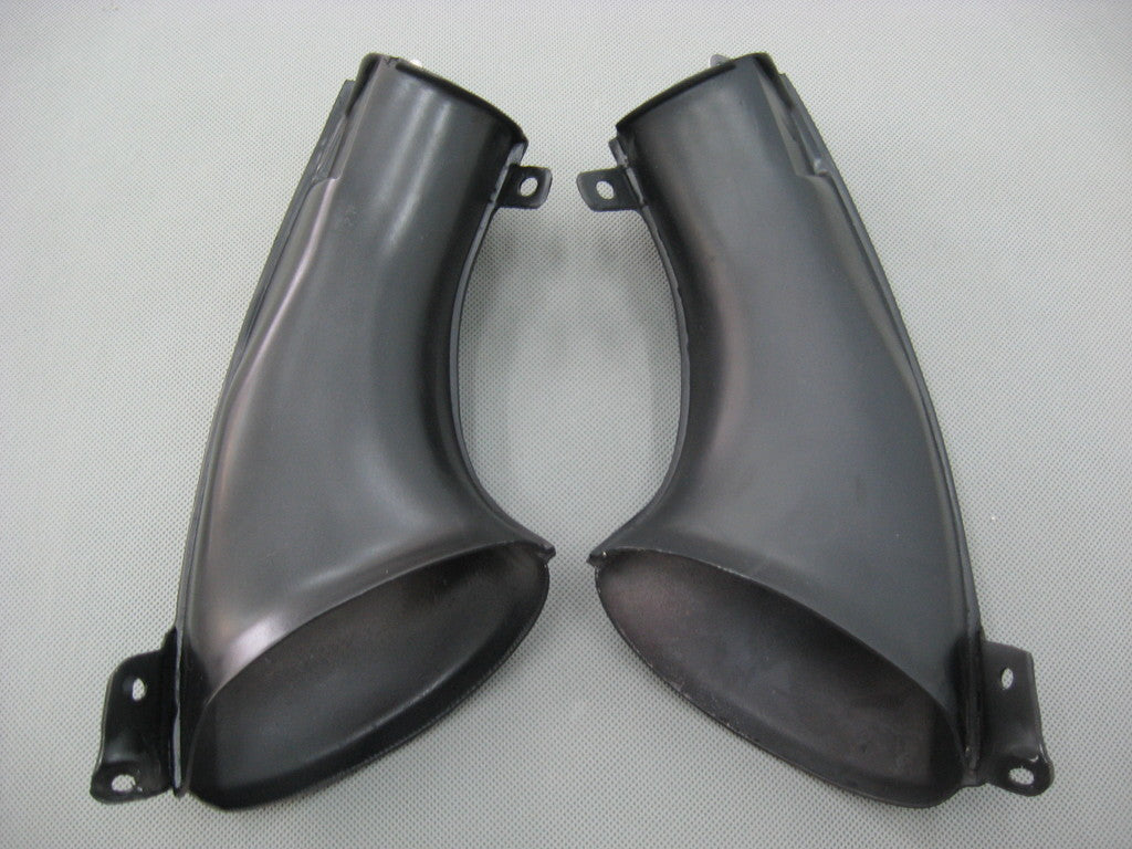 2007-2008 Yamaha YZF-R1 White Red Lucky Strike Racing Amotopart Fairings Customs Fairing