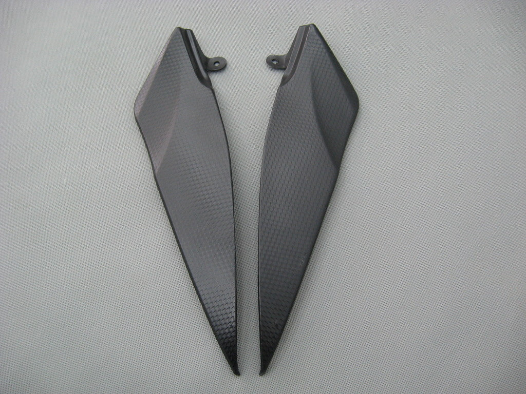 2007-2008 Yamaha YZF-R1 White Red Lucky Strike Racing Amotopart Fairings Customs Fairing