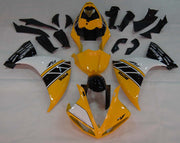 2009-2011 Yamaha YZF 1000 R1 Injection Fairing Kit Bodywork Plastic ABS #1