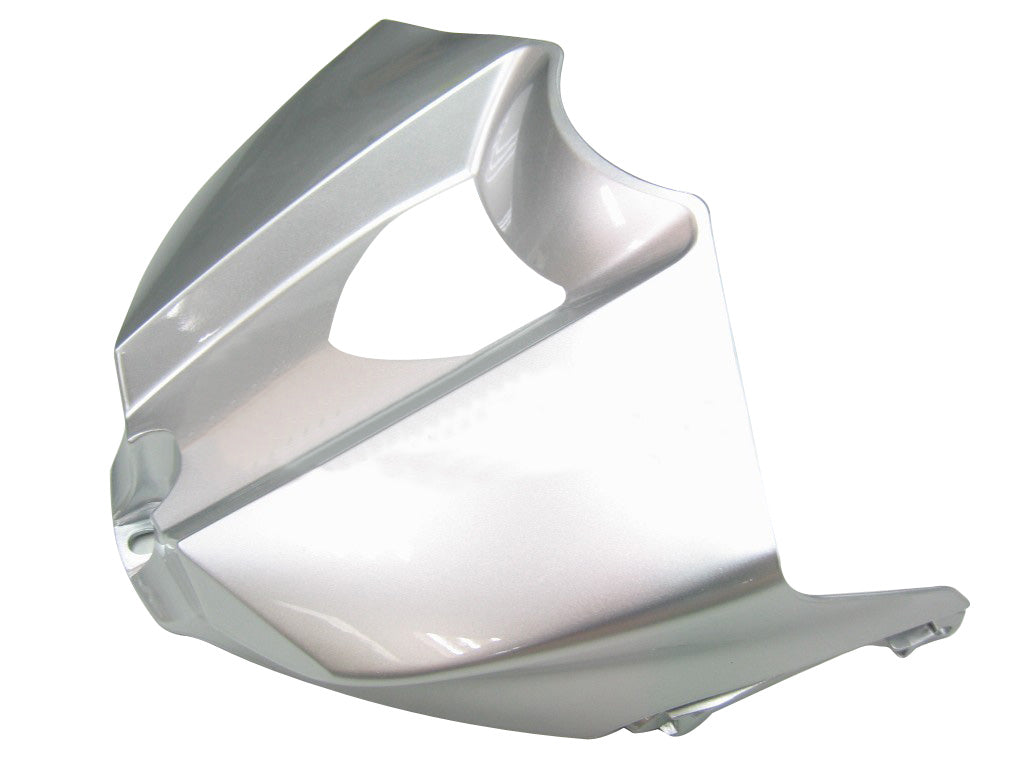 2009-20121 Yamaha YZF-R1 White Silver Racing Fairings Generic