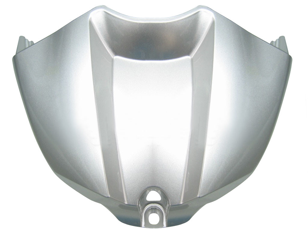 2009-20121 Yamaha YZF-R1 White Silver Racing Fairings Generic
