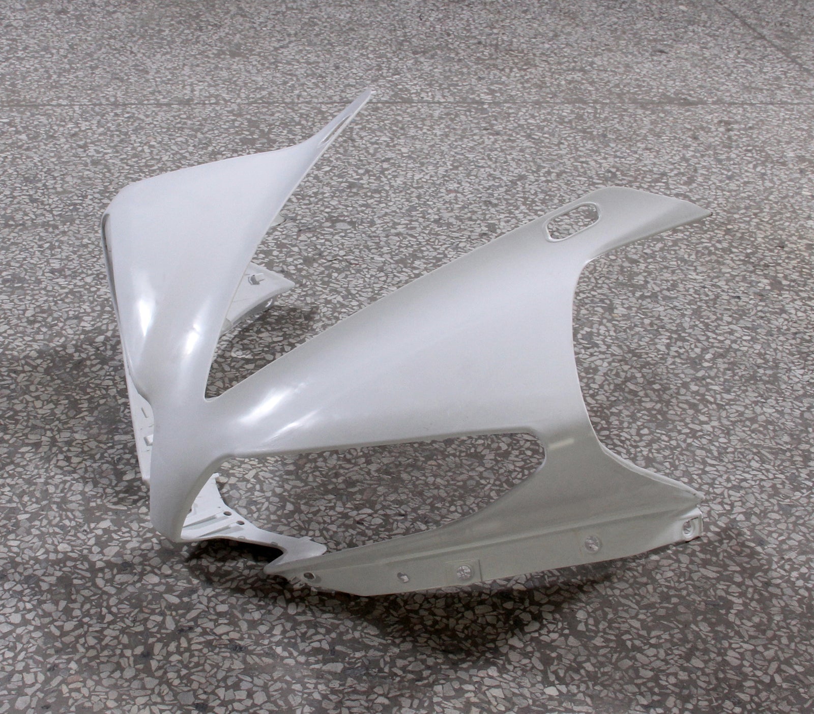 2012-2014 Yamaha YZF R1 Red Racing Plastics Generic