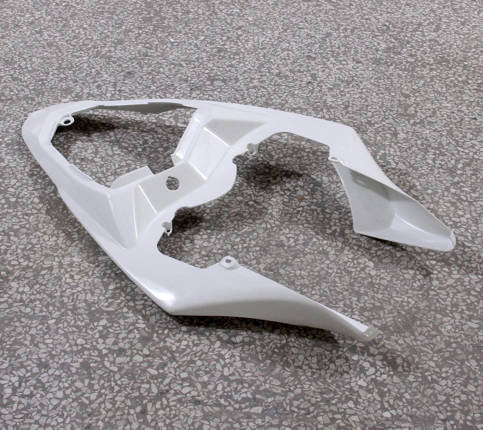 2012-2014 Yamaha YZF R1 Blue Black Racing Plastics Generic