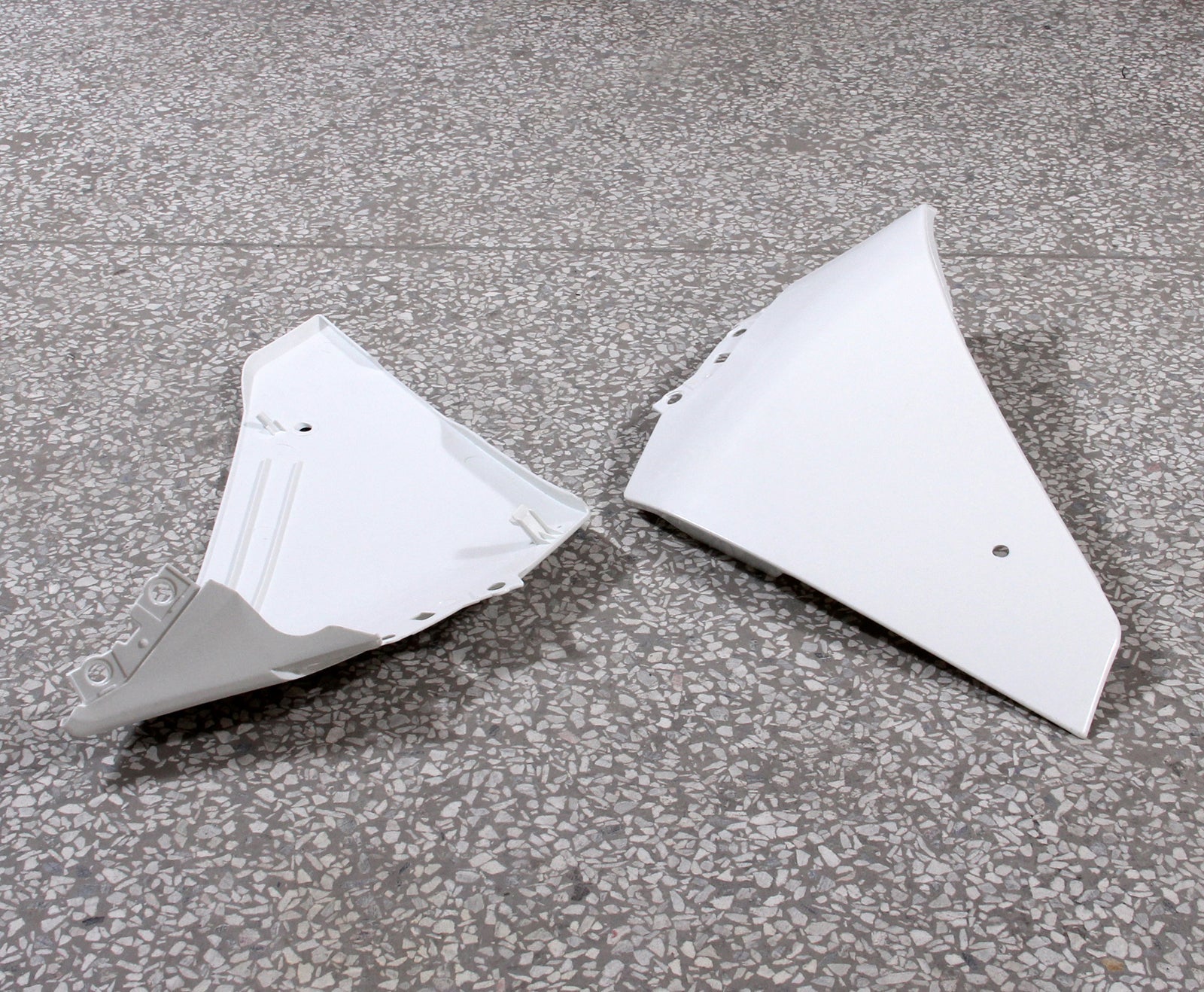 2012-2014 Yamaha YZF R1 Red Racing Plastics Generic