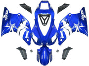 1998-1999 Yamaha YZF-R1 Blue Racing Fairings Generic