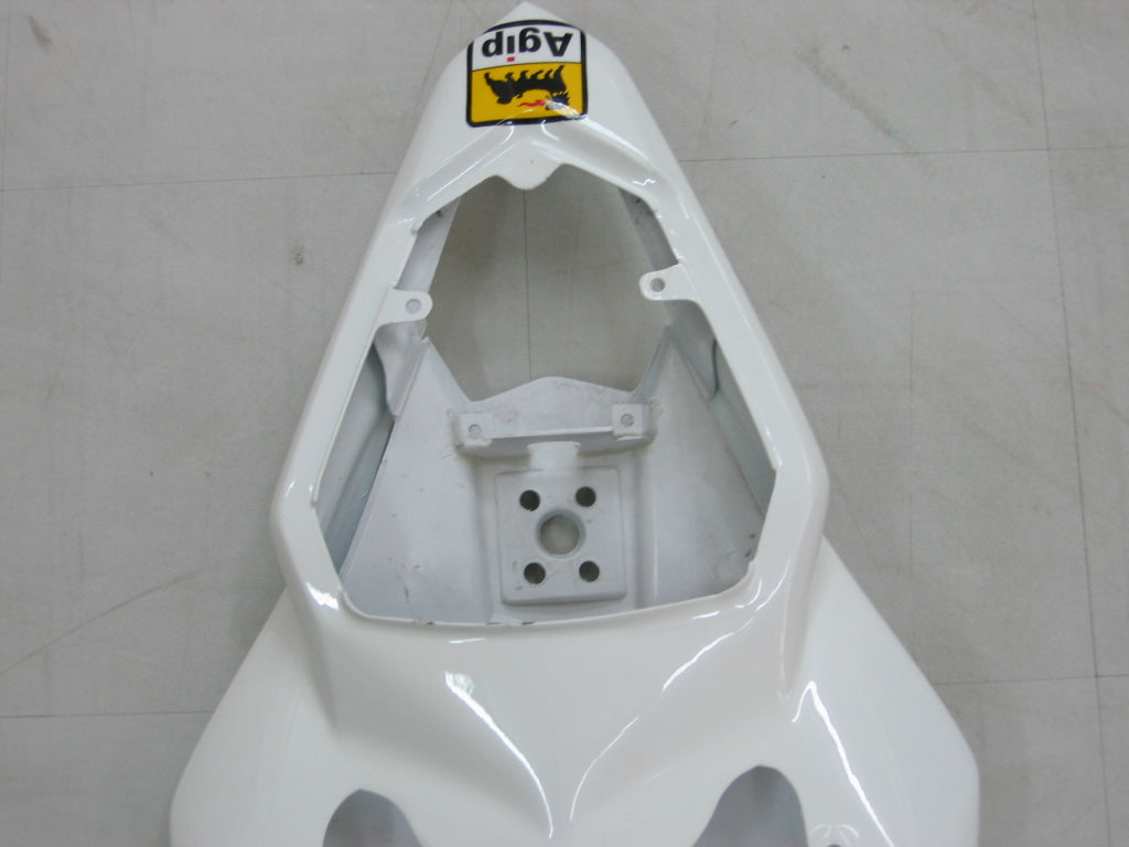2006-2007 Yamaha YZF-R6 Fairings White Red Michelin R6 Racing Generic