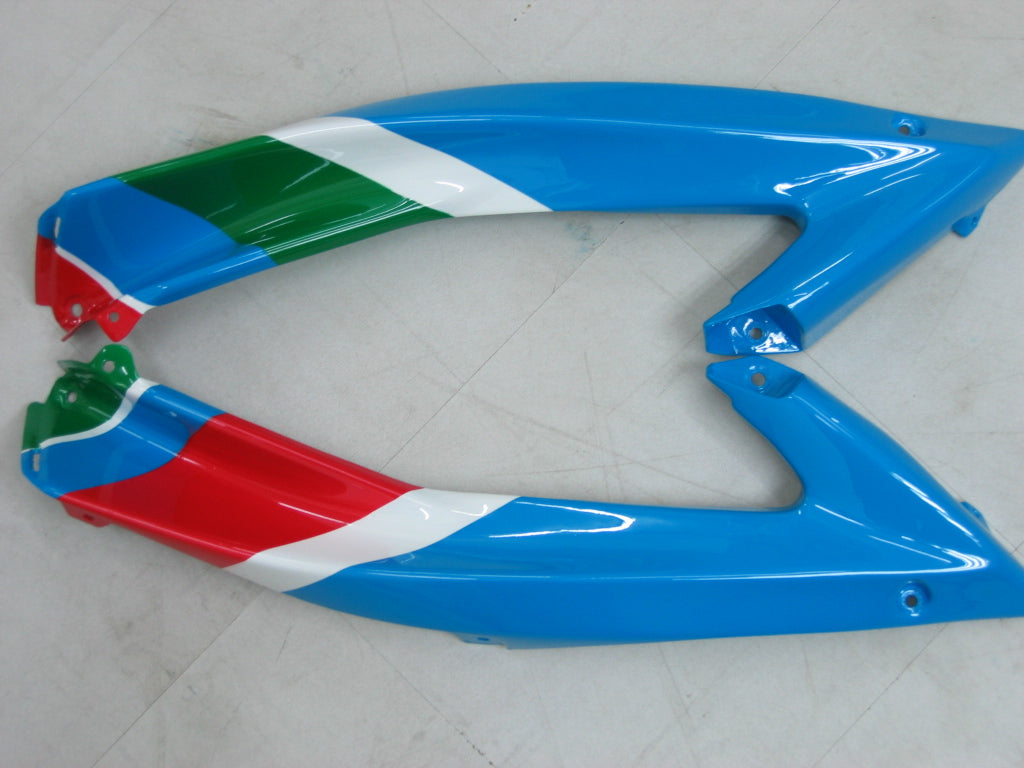 2006-2007 Yamaha YZF-R6 Fairings Multi-Color R6 Racing Generic