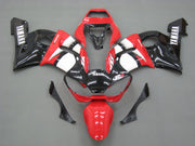 1998-2002 Yamaha YZF-R6 Red Black Racing Fairings Generic