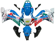 1998-2002 Yamaha YZF-R6 Multi-Color No.46 Racing Fairings Generic
